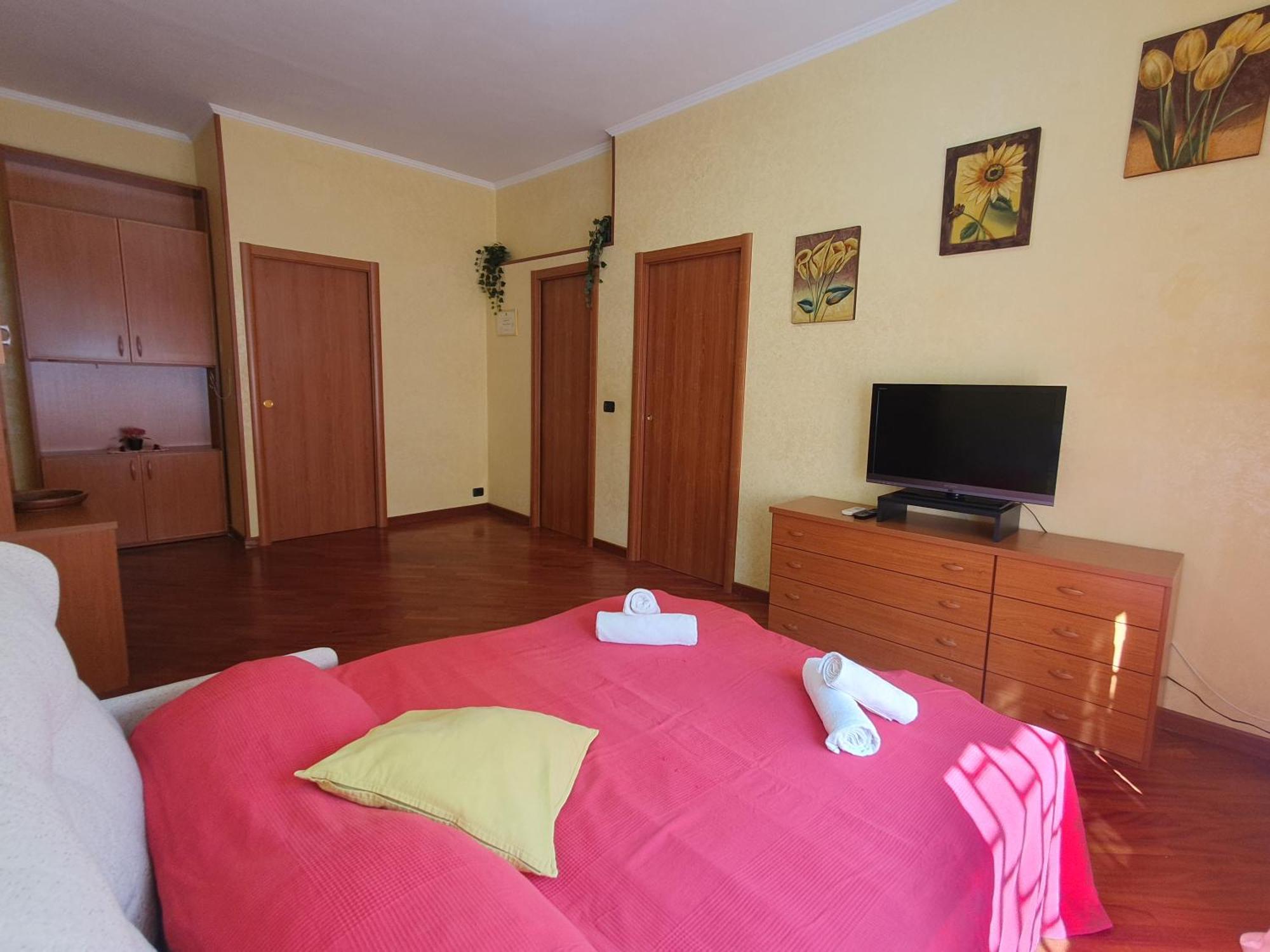 Domus Monteverde Apartment Rom