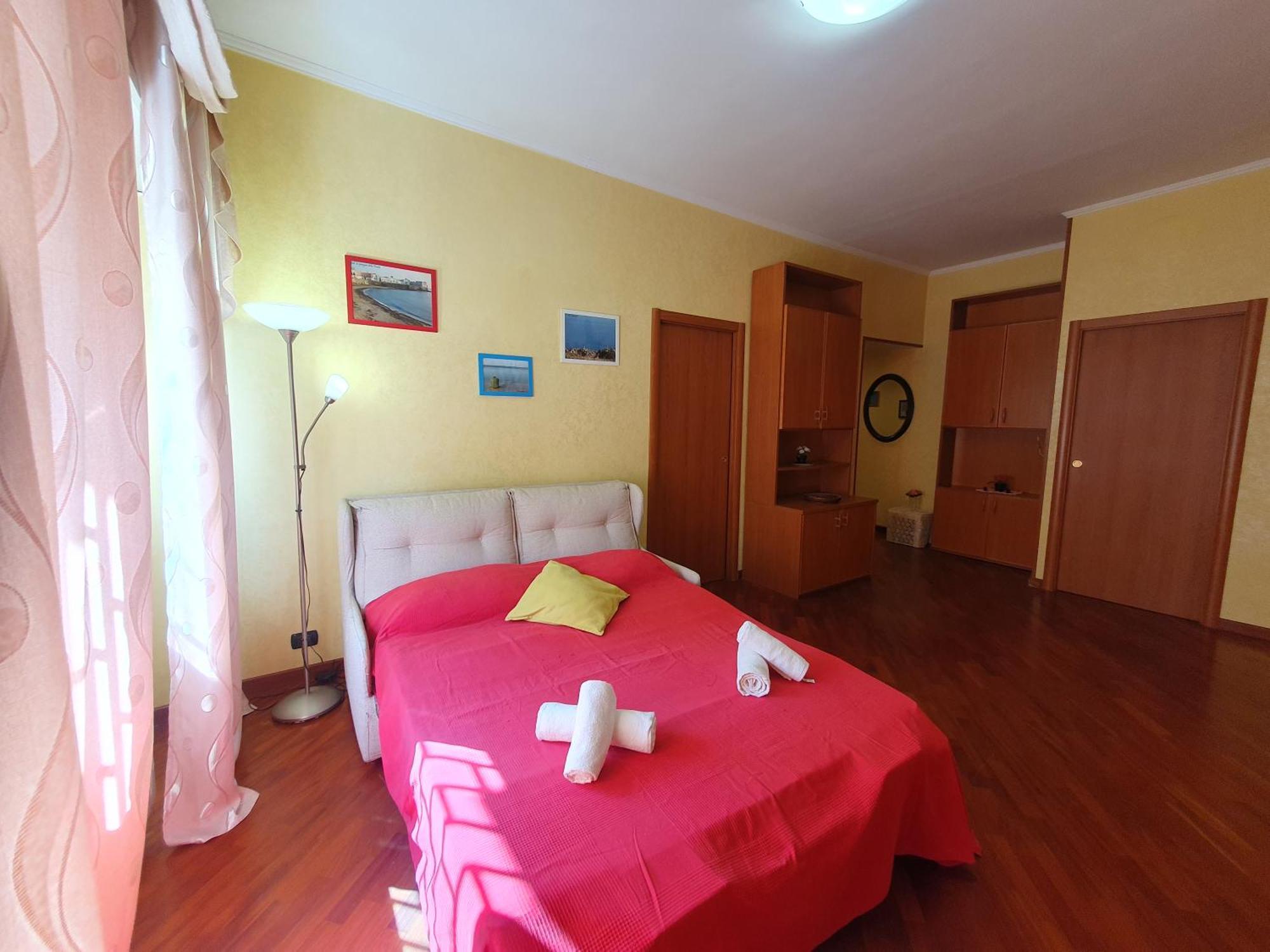 Domus Monteverde Apartamento Roma