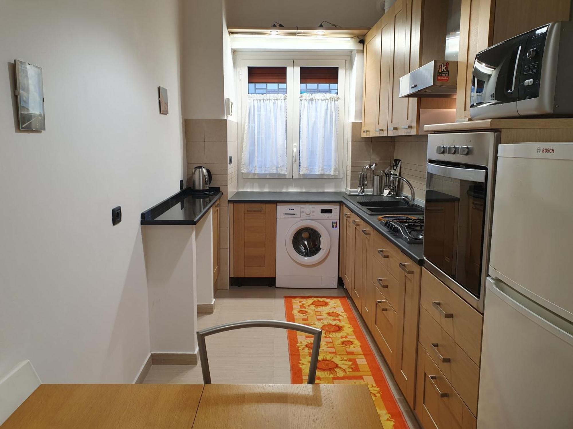 Apartamento Domus Monteverde Roma