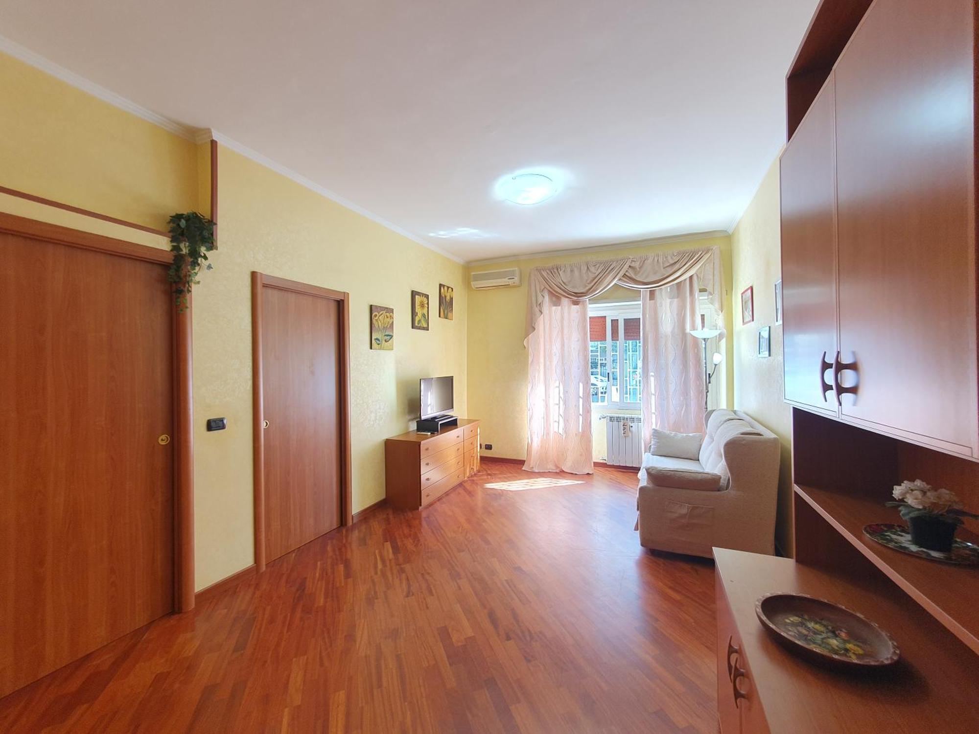 Domus Monteverde Apartamento Roma