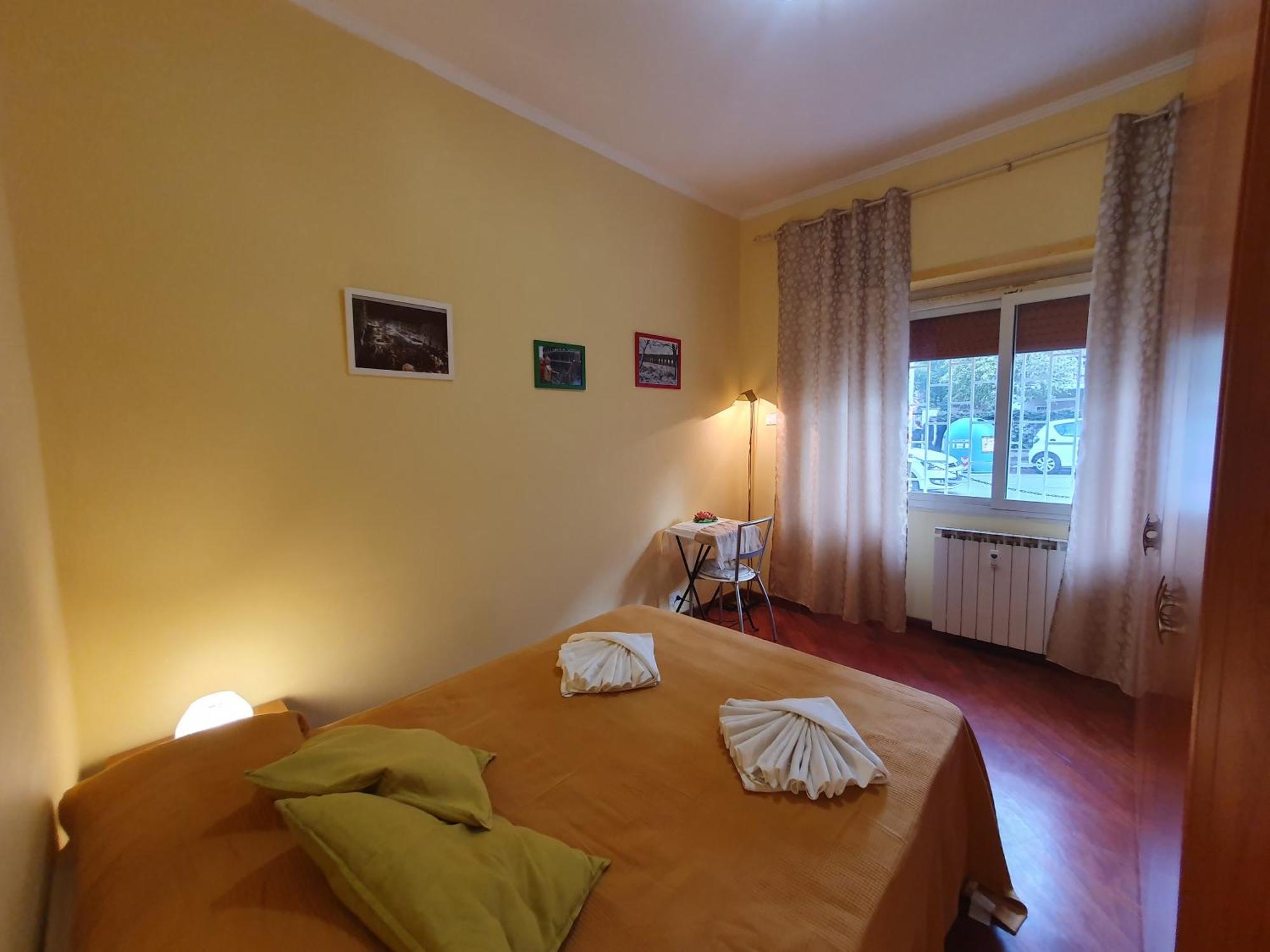 Apartamento Domus Monteverde Roma